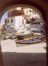 Scorcio di Marciana Marina (Fonte fotografo: APT Arcipelago Toscano)