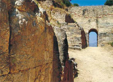 Le antiche rovine di Elia-Velia