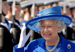 A Londra per i 60 anni di regno della Regina Elisabetta II 