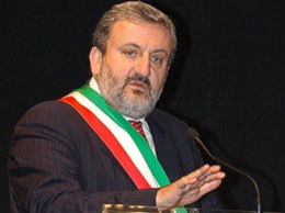 Il sindaco di Bari, Michele Emiliano