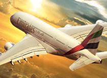 Emirates in saldo fino a Ferragosto