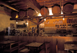 Un angolo per buongustai nella Roma di Trilussa