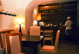 Un angolo per buongustai nella Roma di Trilussa