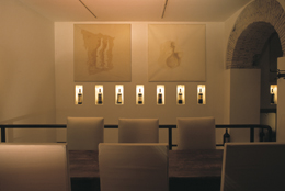 Un angolo per buongustai nella Roma di Trilussa