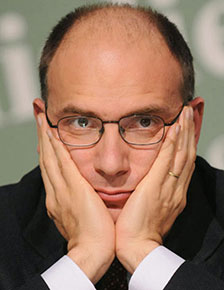 Enrico Letta