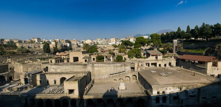 Ercolano, il parco archeologico sarà ampliato