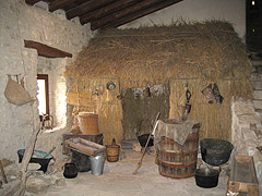 Il museo di cultura agro-pastorale