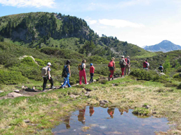 Trekking lungo i sentieri del Tesino
Foto: Archivio APT Valsugana