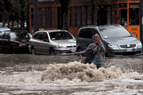 Esondazione del Seveso