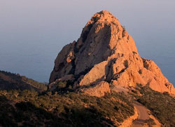 La Rocca di Saint Barthelemy 