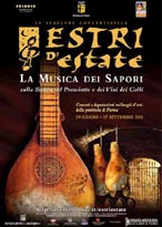 Nel parmense la musica dei sapori