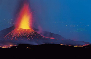 Etna da Unesco