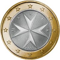 Euro maltese