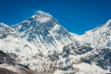 La conquista dell'Everest