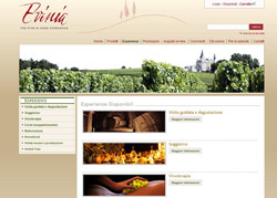 Alla cena ci pensa la "cesarina"