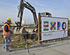 Torna la Concordia