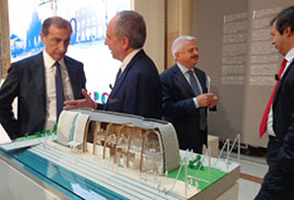 Expo 2015: il padiglione di Intesa Sanpaolo