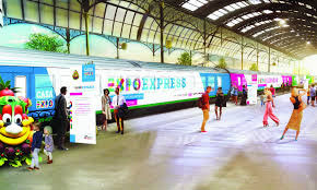 Expo 2015 viaggia in treno per l'Italia
