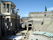 Miniguida delle località "minori" della Spagna/7 1 Merida