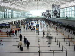 L'aeroporto di Ezeiza