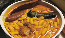 La Fabada Asturiana