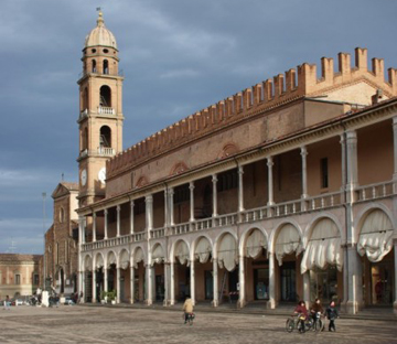 Piazza del Popolo, Faenza