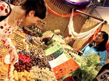 Milano, Fa’ la cosa giusta 3 Stand peruviano