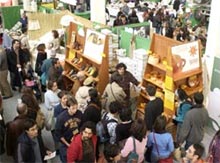 Milano, Fa’ la cosa giusta 2 Un anno fa in fiera