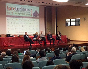 La conferenza inaugurale di FareTurismo