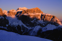 APT Val di Fassa - Pordoi - foto Bauce