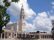 Portogallo Fatima, la Basilica