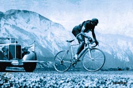 Fausto Coppi (Foto: Gazzetta dello Sport)