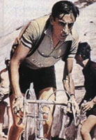 Fausto Coppi (Foto: Museo dei Campionissimi di Novi Ligure)