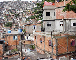 Favelas di Rio de Janeiro