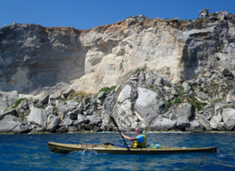 Favignana, una farfalla nel mare di Ulisse