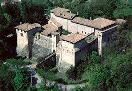 Castello di Felino