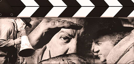 La Cinecittà di Fellini