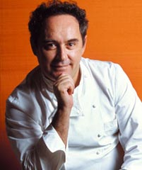 Ferran Adrià