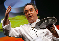 Ferran Adrià 