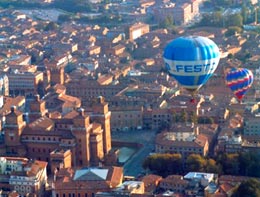 Ferrara Balloons Festival (Foto:Romina Agaci)