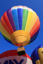 A Ferrara, le novità del Balloons Festival