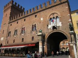 Ferrara, il Municipio