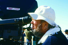 Omaggio ai film di Marco Ferreri 1 Ferreri sul set di