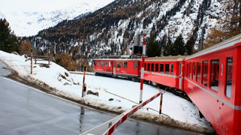 Alpi Ferrovia Retica