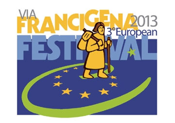 Via Francigena in festa 4 Via Francigena in festa