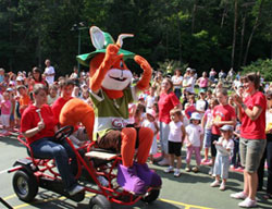 Animazione per i bambini