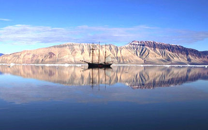 Un aprile a tutto cinema nordico 1 The Expedition. Photo by Simon Rubado