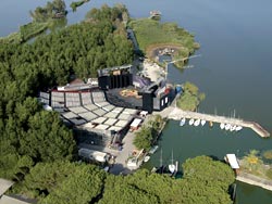 Gran teatro all'aperto di Torre del Lago