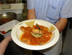 Chi vuol essere giurato del Brodetto