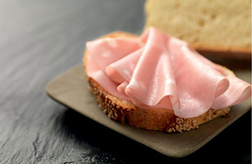 Pane e mortadella